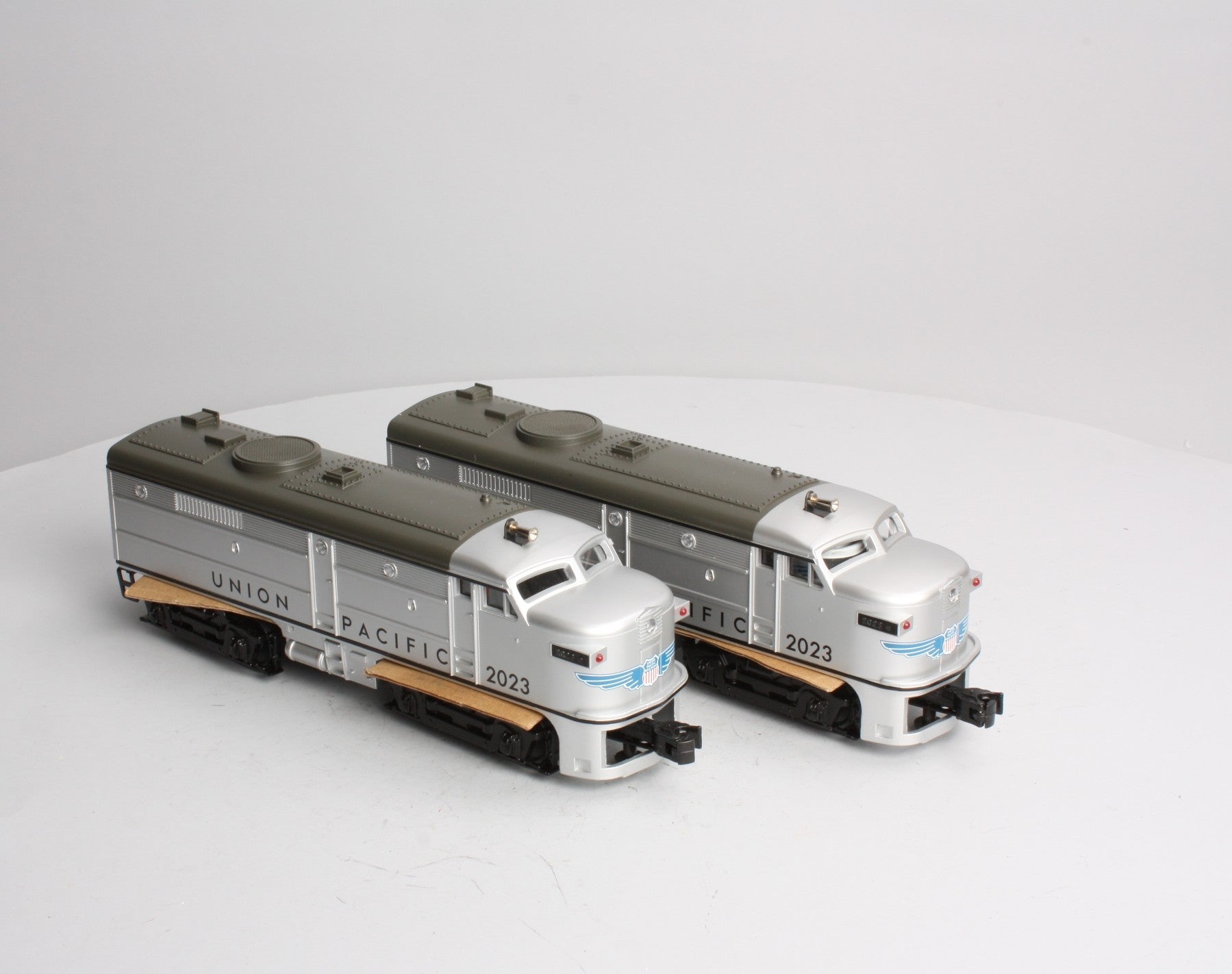 Williams 20099 UP ALCO A-A Powered & Dummy Locomotive Set