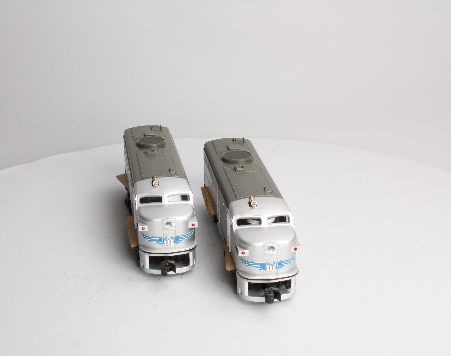 Williams 20099 UP ALCO A-A Powered & Dummy Locomotive Set
