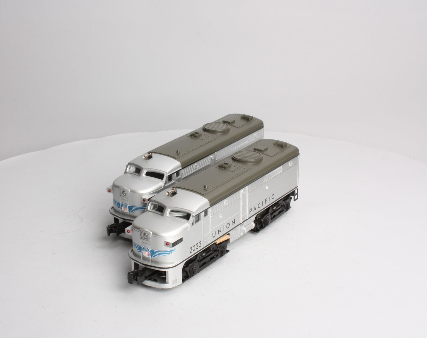 Williams 20099 UP ALCO A-A Powered & Dummy Locomotive Set
