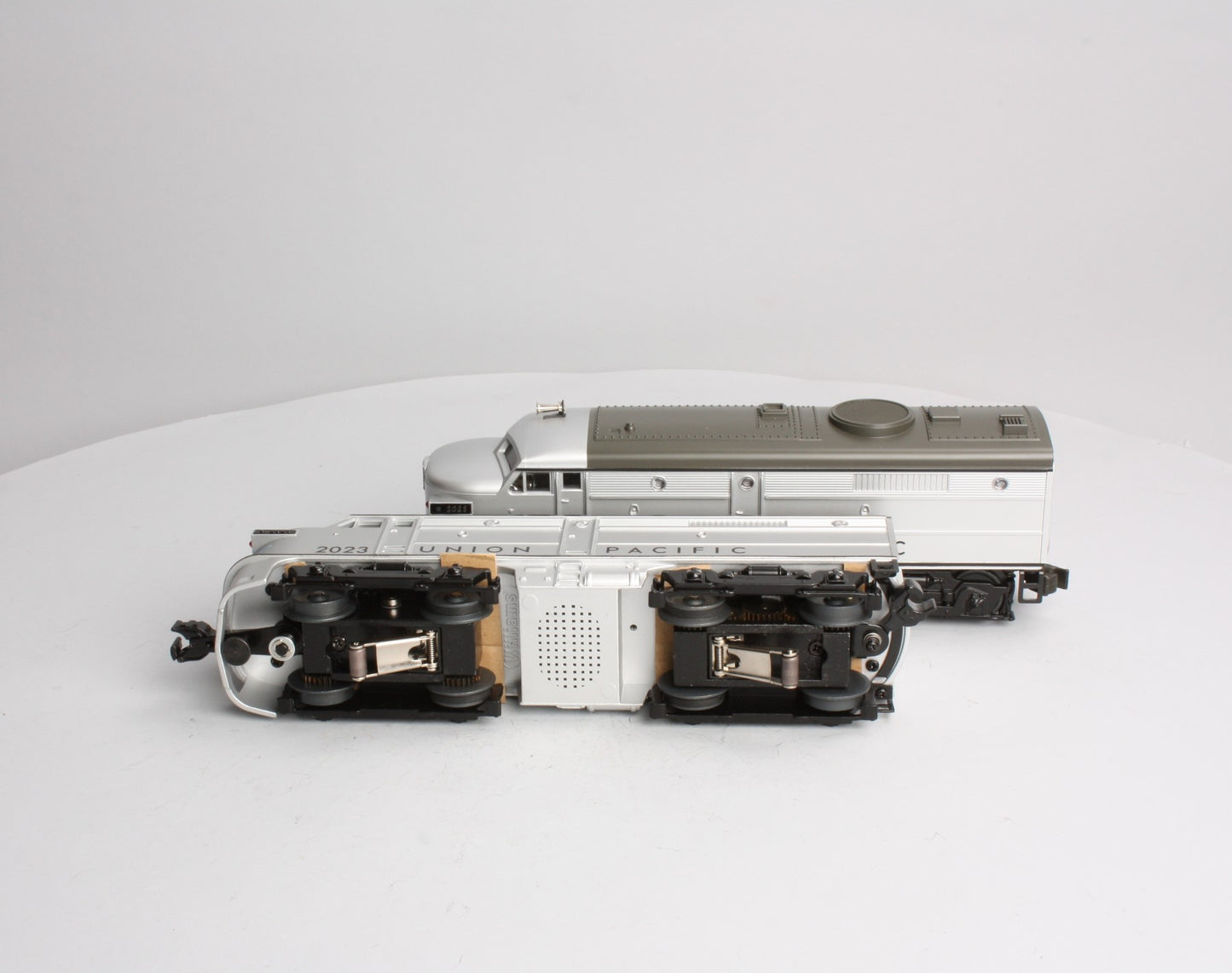 Williams 20099 UP ALCO A-A Powered & Dummy Locomotive Set