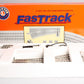 Lionel 6-12057 O60 Left Hand Remote-Control FasTrack Switch Turnout