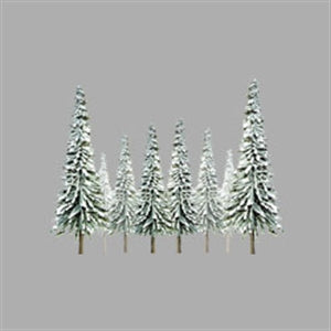 JTT Scenery Products 92007 HO 4-6