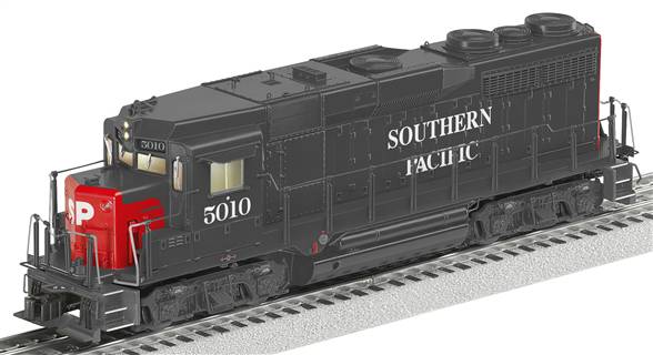 Lionel 6-34600 O Southern Pacific Legacy GP30 Diesel Locomotive #5010