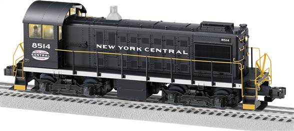 Lionel 6-38482 New York Central Conventionl Alco S-2 Diesel Switcher #8514