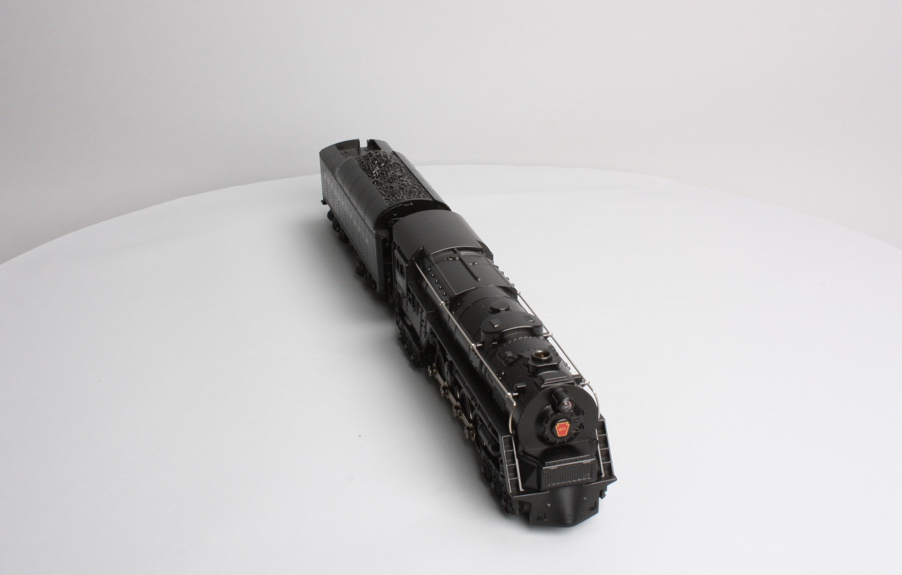 Williams 40499 PRR 6-8-6 S-2 Turbine Steam Locomotive & Tender #671