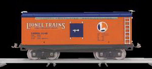 MTH 11-30105 Standard Gauge Lionel Lines Reefer Car #214R