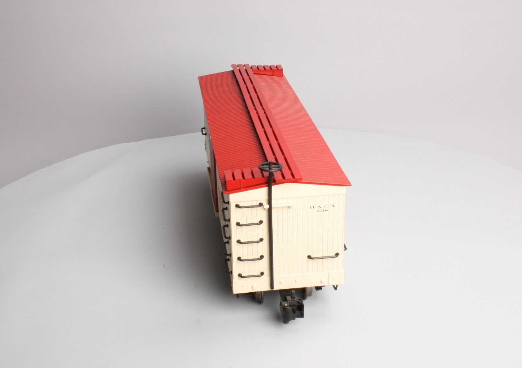Bachmann 93374 Bachmann Anniversary Box Car w/Metal Wheels