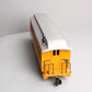 Bachmann 89791 G Scale Denver & Rio Grande Western Coach (Metal Wheels)
