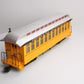 Bachmann 89791 G Scale Denver & Rio Grande Western Coach (Metal Wheels)