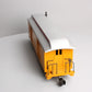 Bachmann 89793 G Scale Denver & Rio Grande Western Baggage Car