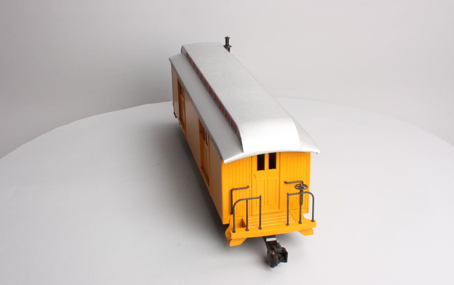 Bachmann 89793 G Scale Denver & Rio Grande Western Baggage Car