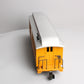 Bachmann 89792 G Denver & Rio Grande Western Combine Car - Metal Wheels