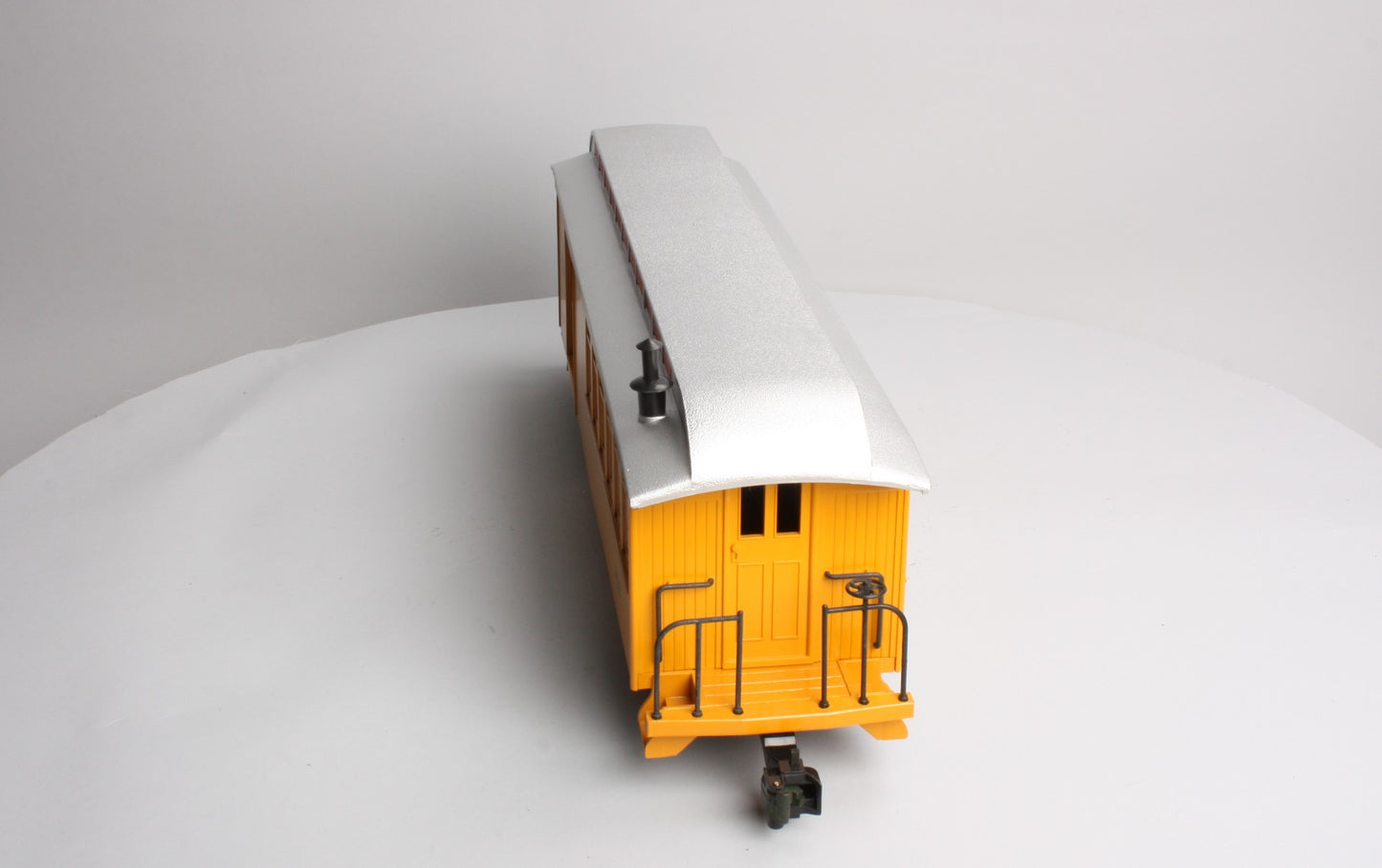 Bachmann 89792 G Denver & Rio Grande Western Combine Car - Metal Wheels