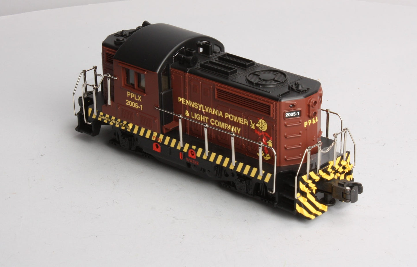 RMT 4761 O PP&L Martins Creek Powered BEEP Diesel Loco ##2005-1