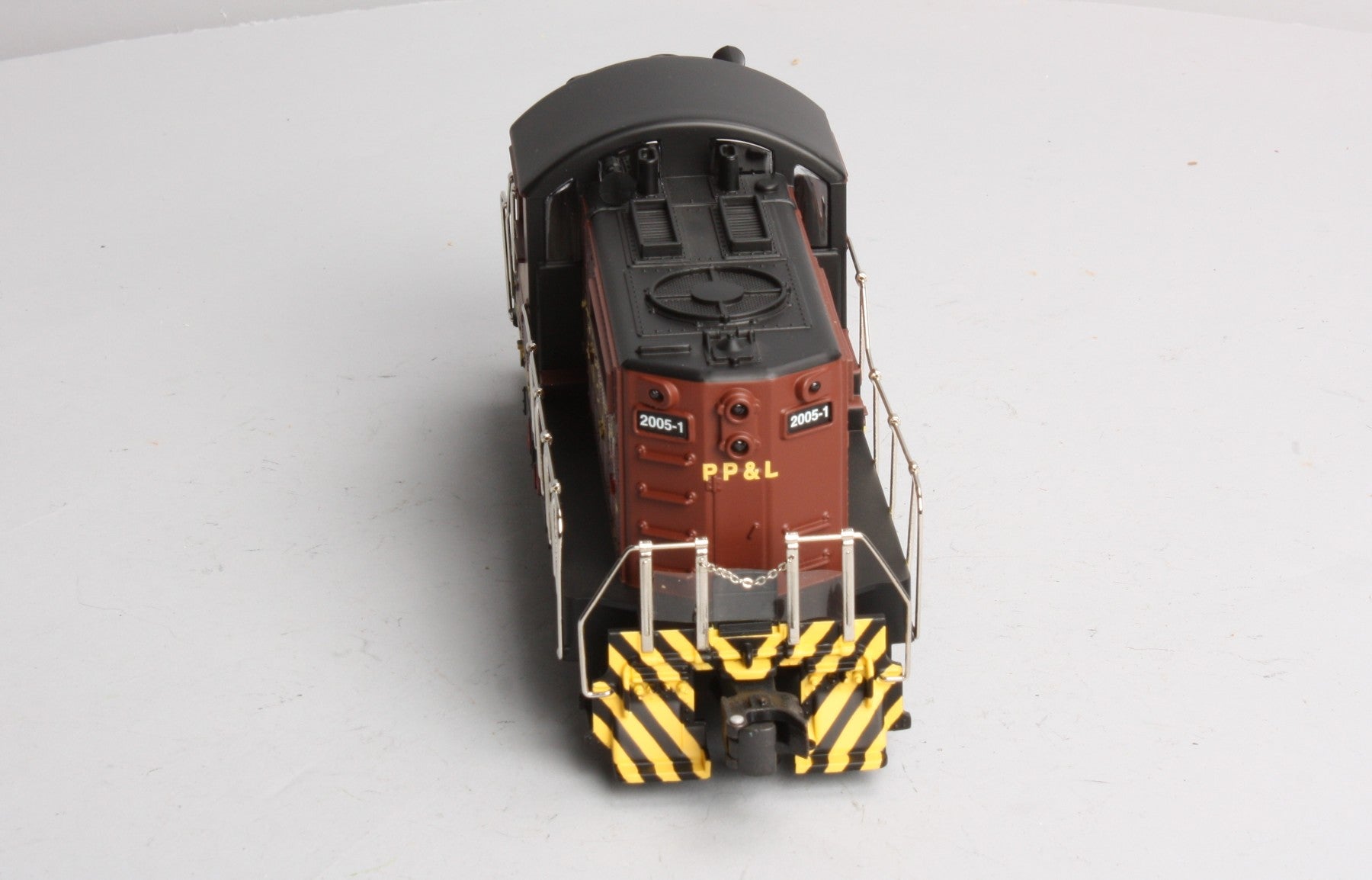 RMT 4761 O PP&L Martins Creek Powered BEEP Diesel Loco ##2005-1