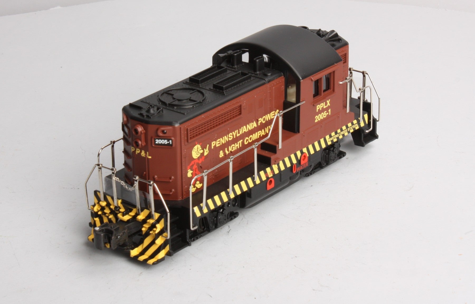 RMT 4761 O PP&L Martins Creek Powered BEEP Diesel Loco ##2005-1