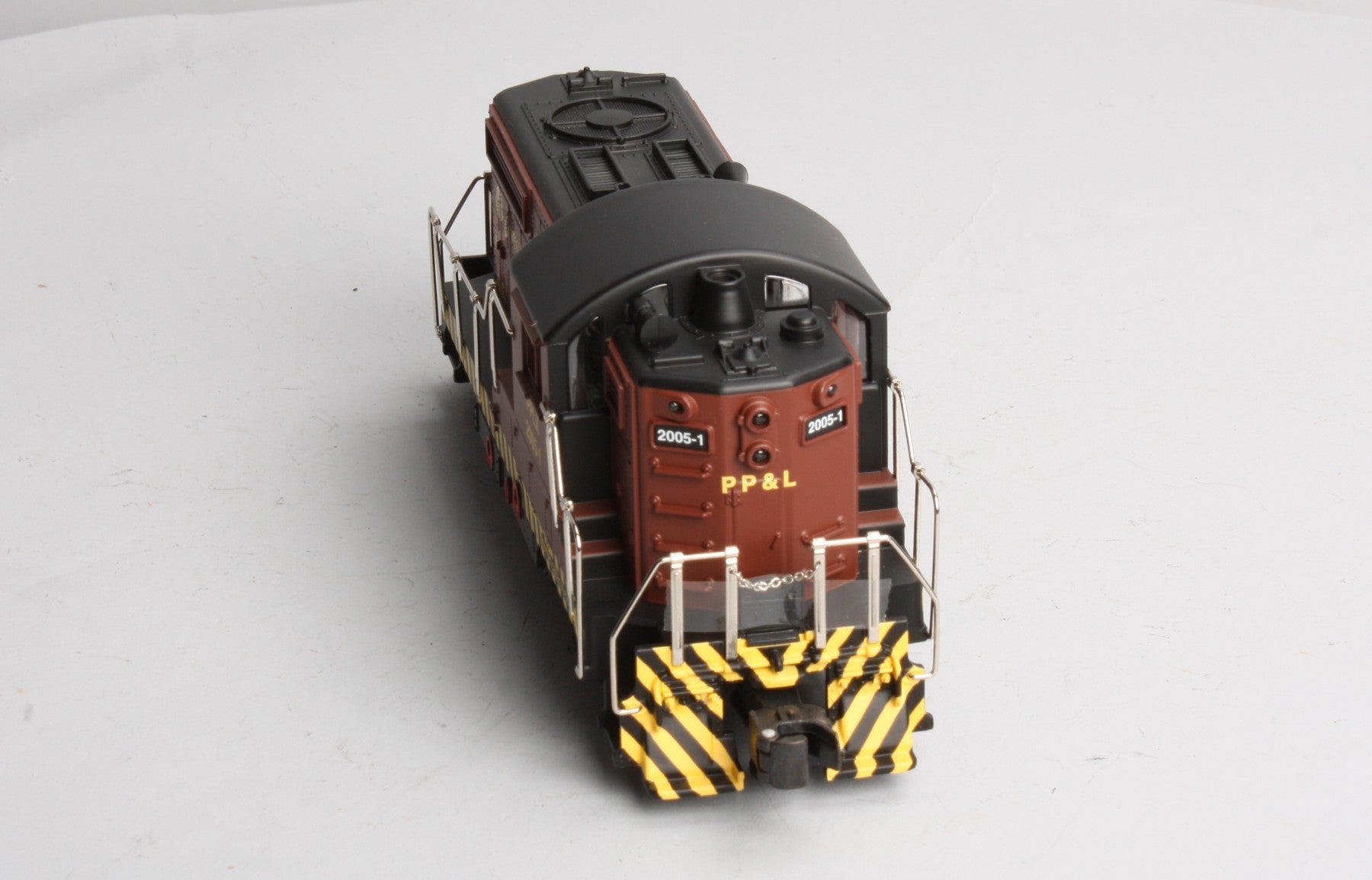 RMT 4761 O PP&L Martins Creek Powered BEEP Diesel Loco ##2005-1
