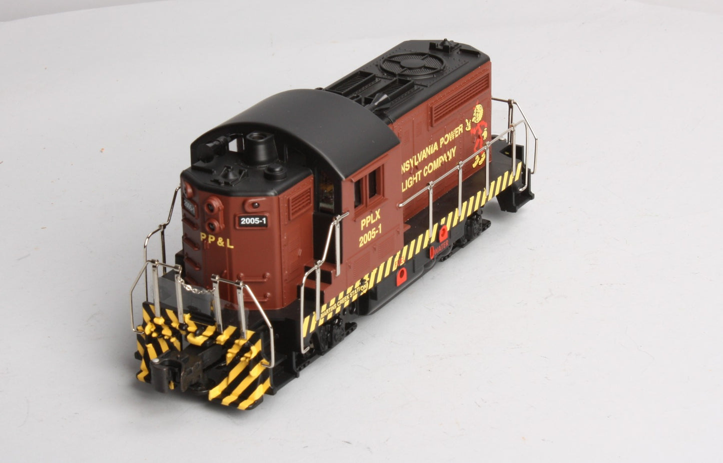 RMT 4761 O PP&L Martins Creek Powered BEEP Diesel Loco ##2005-1