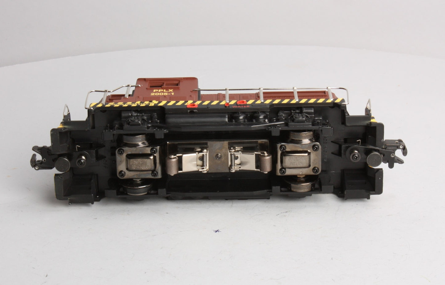 RMT 4761 O PP&L Martins Creek Powered BEEP Diesel Loco ##2005-1