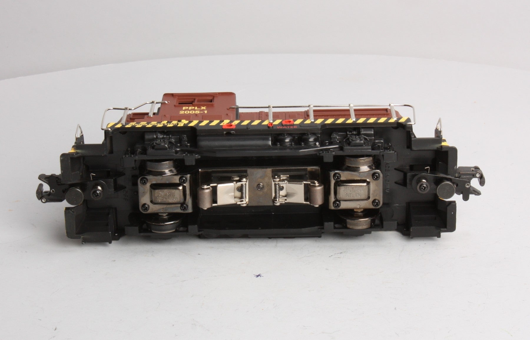 RMT 4761 O PP&L Martins Creek Powered BEEP Diesel Loco ##2005-1