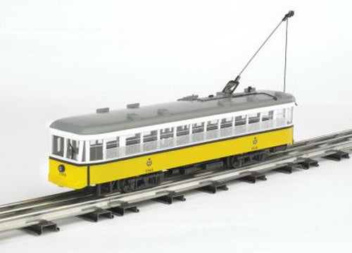 Williams 23910 O San Francisco Peter Witt Streetcar Trolley/Cable Car