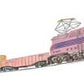 Williams 00303 Girl's GG-1 O Gauge Electric Freight Train Set