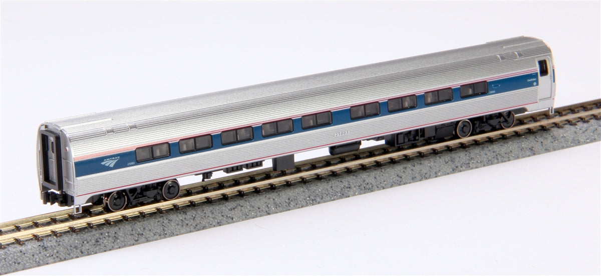 Kato 156-0951-2 N Amtrak Amfleet PhII Coach #25003