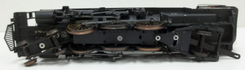 Aristo-Craft 21401 Pennsylvania 4-6-2 Steam Locomotive & Tender