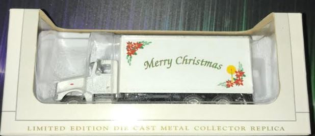 Spec Cast 33540 HO Merry Christmas Van