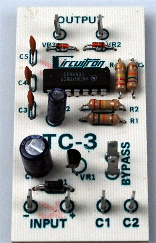 Circuitron 5615 TC-3 Automatic Tortoise Control