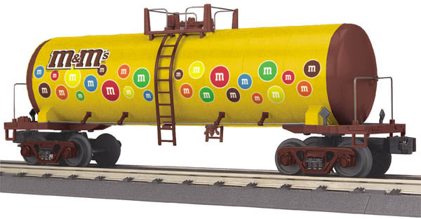 MTH 30-73337 Mars- MMs Modern Tank Car