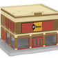 MTH 30-90371 O Caterpillar Tractor Dealership