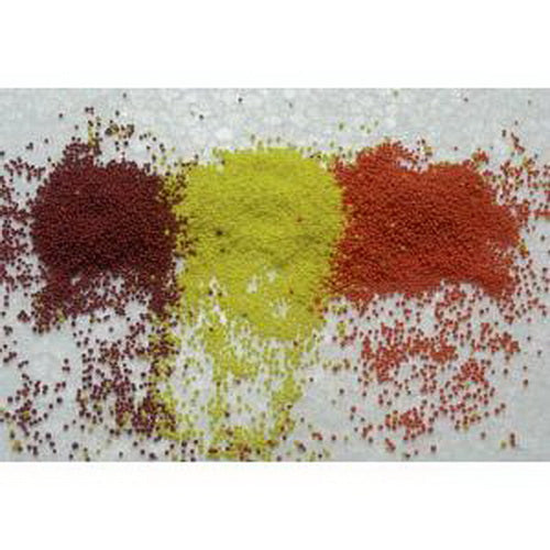 JTT Scenery Products 92124 HO Loose Fruits (Oranges, Apples, Lemons)10g