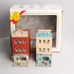 Model Power 678 HO Scale Ace Hardware/Jimmy's Barber Shop