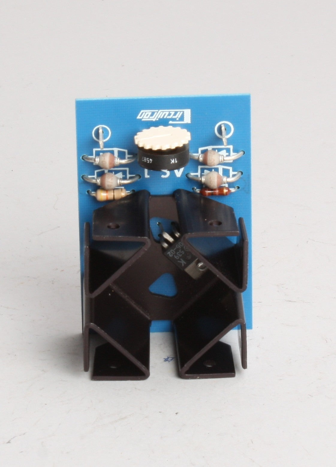 Circuitron 5601 Automatic Slow Down Circuit