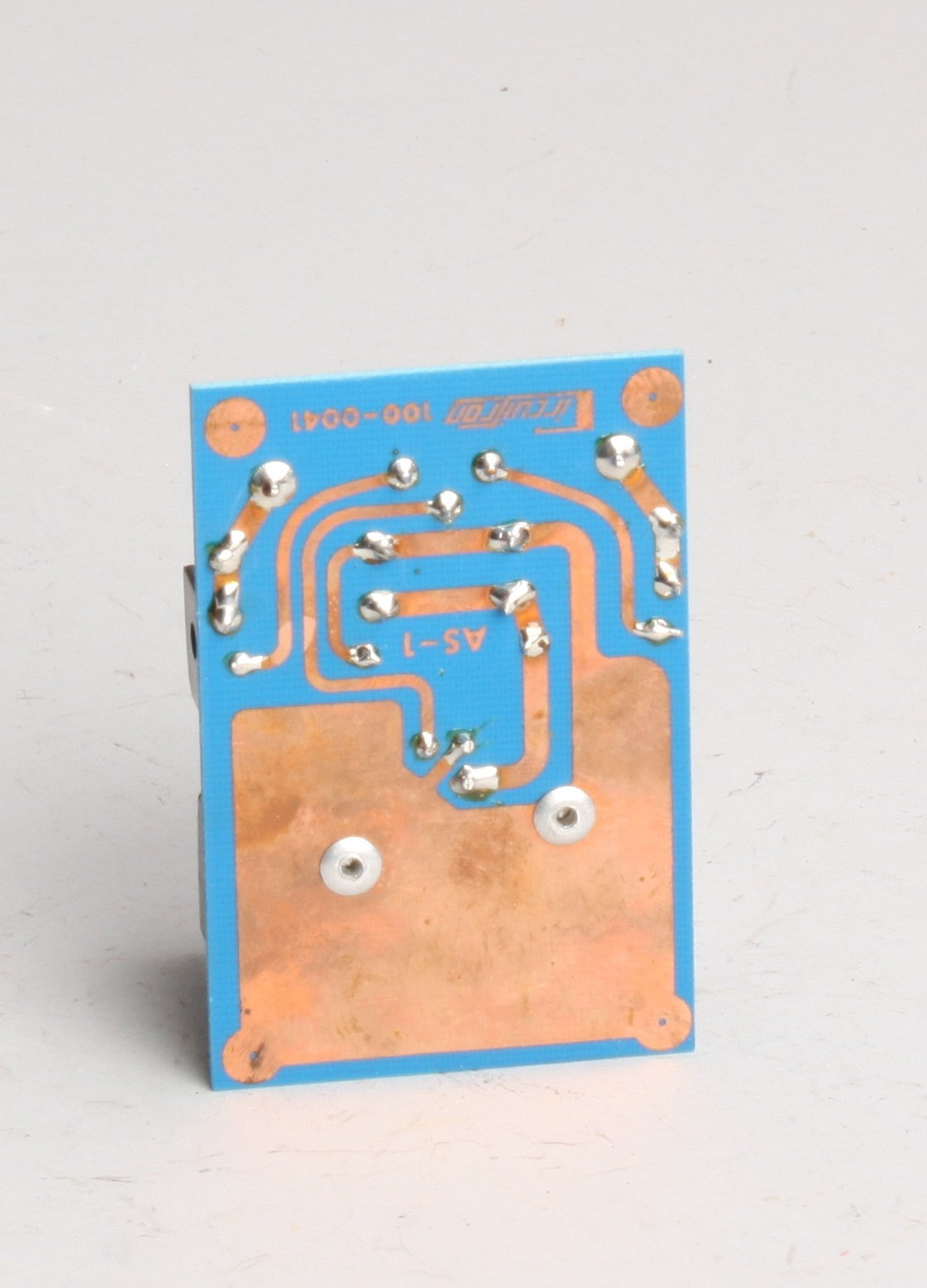Circuitron 5601 Automatic Slow Down Circuit