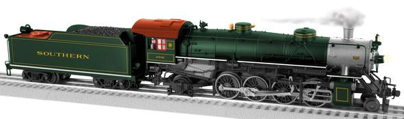 Lionel 6-11258 O Southern Mikado Steam Loco & Tender w/Legacy #4501 - 3 Rail