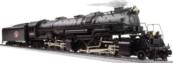Lionel 6-11377 Great Northern Giant Steam Locomotive #2060