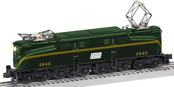 Lionel 6-38235 Penn Central GG-1 Electric Locomotive #4840