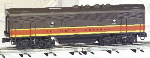 Williams 20291 Bachmann IC F-3 Diesel B-Unit Dummy