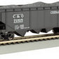 Bachmann 17602 HO Chesapeake & Ohio 40' Quad Hopper Car #71515