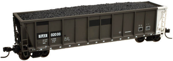 Atlas 43875 N Bathtub Gon Transload America (TLAX) #92098