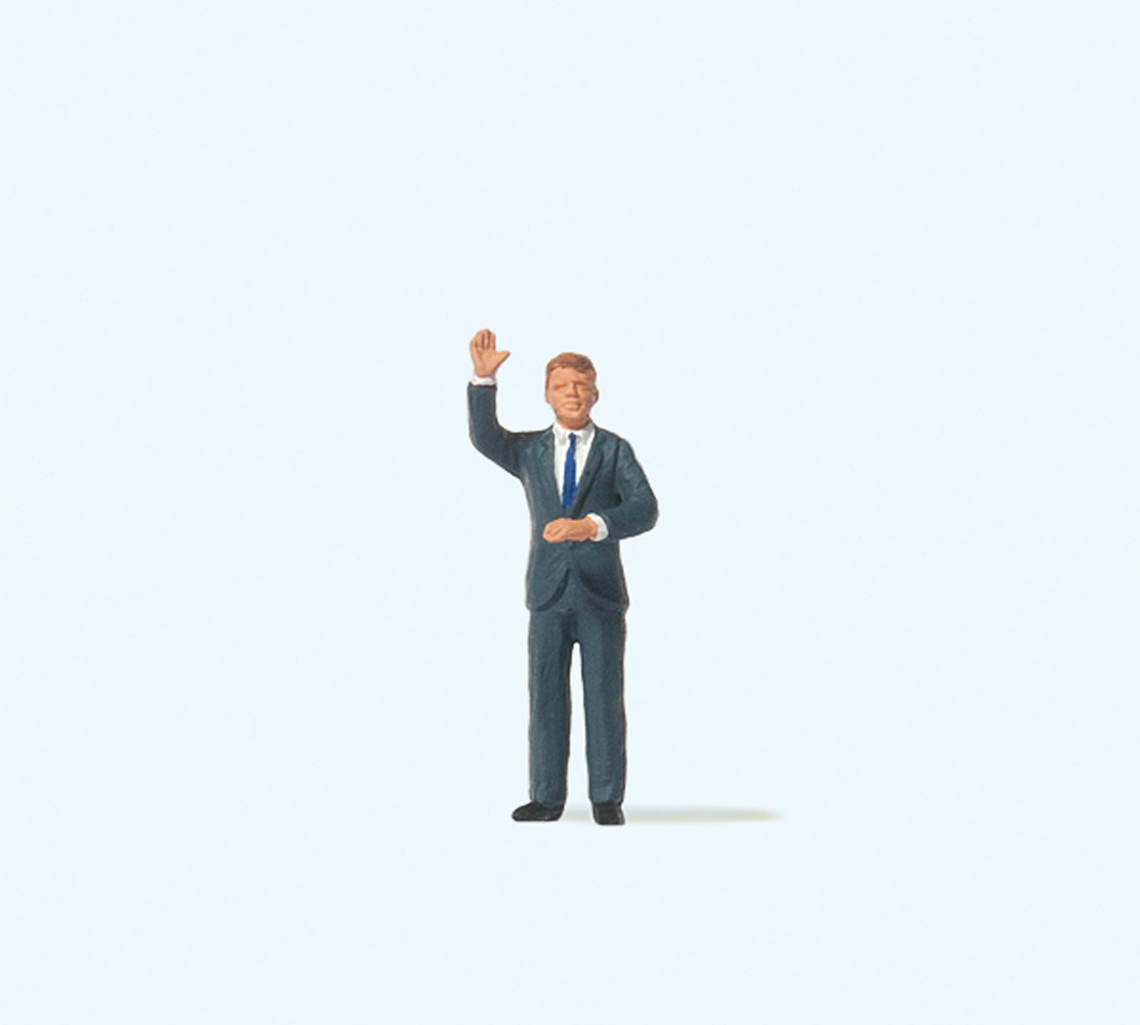 Preiser 28246 HO John F. Kennedy Waving Figure