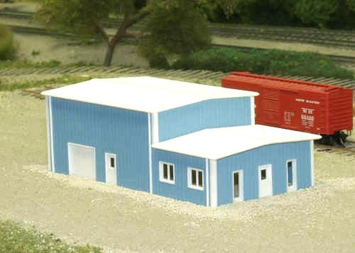 Pikestuff 541-8017 N Office & Warehouse Kit