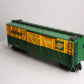 Aristo-Craft 46102 G Scale Chicago and Northwestern Cattle Car