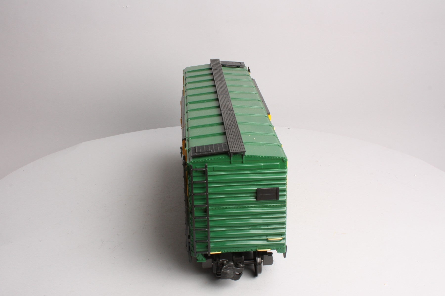Aristo-Craft 46102 G Scale Chicago and Northwestern Cattle Car