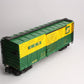 Aristo-Craft 46102 G Scale Chicago and Northwestern Cattle Car