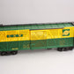 Aristo-Craft 46102 G Scale Chicago and Northwestern Cattle Car