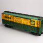 Aristo-Craft 46102 G Scale Chicago and Northwestern Cattle Car