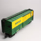 Aristo-Craft 46102 G Scale Chicago and Northwestern Cattle Car